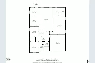 1314 Doby Springs Drive, Charlotte, NC 28262 - Photo 24