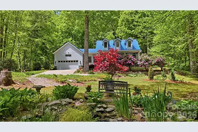 438 Serenity Mountain Road, Waynesville, NC 28786 - Photo 1