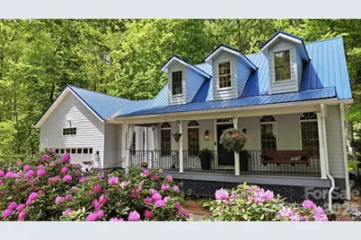 438 Serenity Mountain Road, Waynesville, NC 28786 - Photo 2