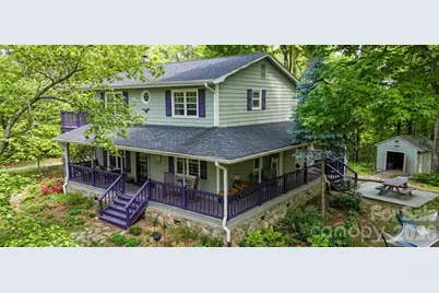 140 Elijah Hall Road, Black Mountain, NC 28711 - Photo 1