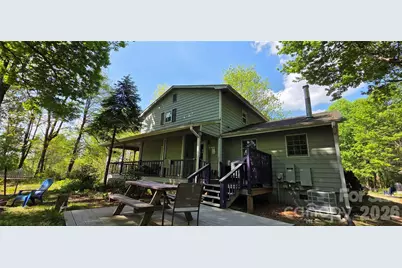 140 Elijah Hall Road, Black Mountain, NC 28711 - Photo 8