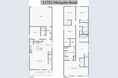 11721 Mesquite Road, Huntersville, NC 28078 - Photo 46