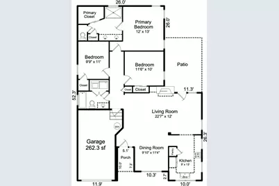 821 Mill Run Drive, Charlotte, NC 28209 - Photo 46