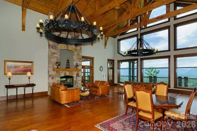 274 Bills Mountain Trail #274, Lake Lure, NC 28746 - Photo 12
