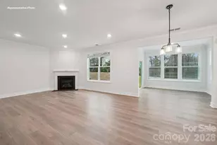 6446 Cherry Bark Oak Ln, Huntersville, NC 28078 - Photo 4