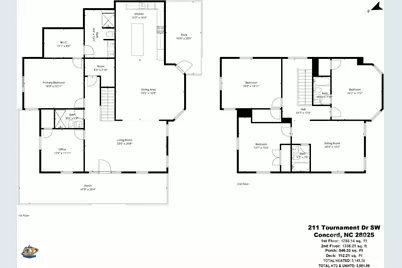 211 Tournament Drive SW, Concord, NC 28025 - Photo 42