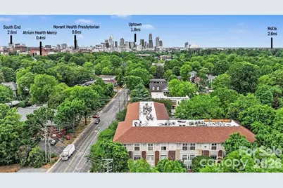 404 N Laurel Avenue #15, Charlotte, NC 28204 - Photo 2