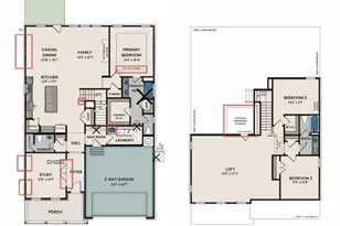 2914 Audubon Rdg Dr, Belmont, NC 28012 - Photo 2