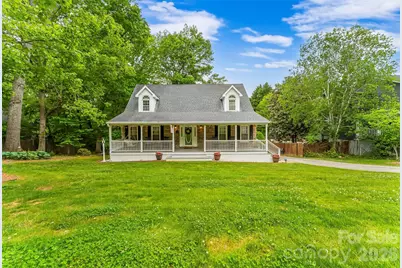 808 Lakey Gap Road, Black Mountain, NC 28711 - Photo 1