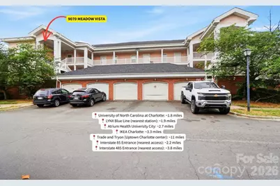 9070 Meadow Vista Road, Charlotte, NC 28213 - Photo 2