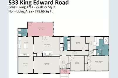 533 King Edward Road, Charlotte, NC 28211 - Photo 26