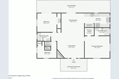 267 Caldwell Drive, Maggie Valley, NC 28751 - Photo 42