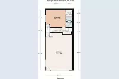 55 Sugar Hill Drive, Weaverville, NC 28787 - Photo 48