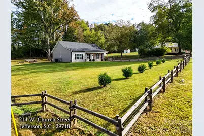214 W Church Street, Jefferson, SC 29718 - Photo 1