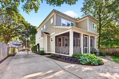 1624 Brook Road, Charlotte, NC 28205 - Photo 6