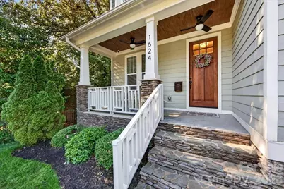 1624 Brook Road, Charlotte, NC 28205 - Photo 2