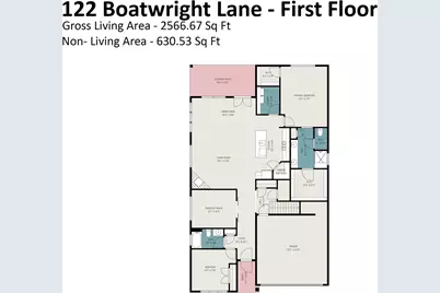 122 Boatwright Lane, Mooresville, NC 28117 - Photo 36