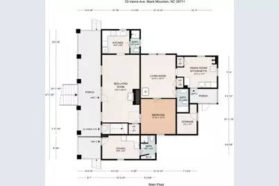 33 Vance Avenue, Black Mountain, NC 28711 - Photo 46