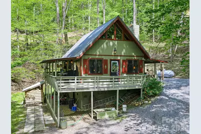 886 Three Quarter Creek Road, Burnsville, NC 28714 - Photo 1