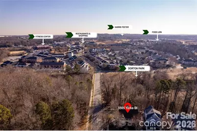 5505 Yorke Street NW, Concord, NC 28027 - Photo 2