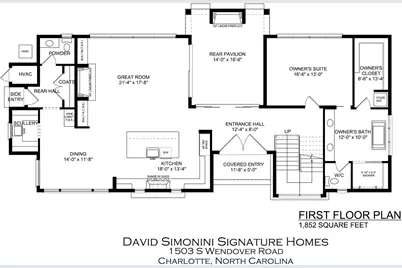 1503 S Wendover Road, Charlotte, NC 28211 - Photo 4
