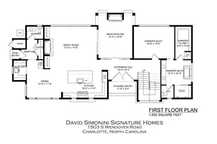 1503 S Wendover Rd, Charlotte, NC 28211 - Photo 4