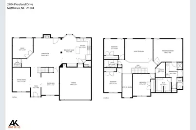 2704 Piersland Drive, Matthews, NC 28104 - Photo 32
