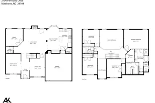2704 Piersland Drive, Matthews, NC 28104 - Photo 32