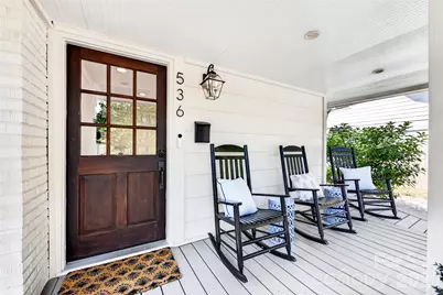 536 Inwood Drive, Charlotte, NC 28209 - Photo 6
