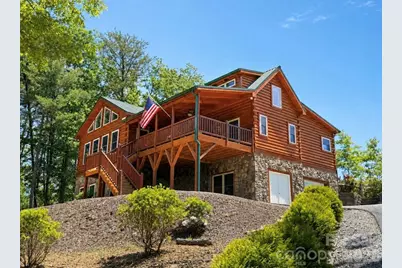 96 Boysenberry Drive, Nebo, NC 28761 - Photo 1