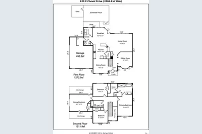 620 E Cheval Drive, Fort Mill, SC 29708 - Photo 48