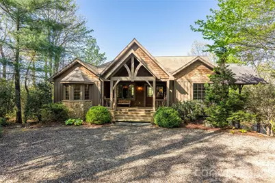 601 Hawk Mountain Road, Lake Toxaway, NC 28747 - Photo 1