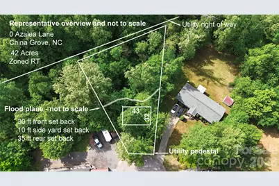 0 Azalea Lane, China Grove, NC 28023 - Photo 1