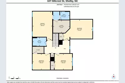 107 Hillcrest Street, Shelby, NC 28152 - Photo 36