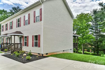 71 and 73 Panorama Drive, Asheville, NC 28806 - Photo 2