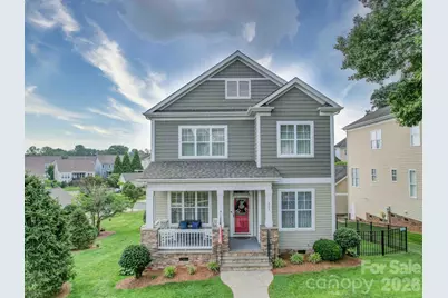 203 Wesleyan Drive, Mcadenville, NC 28101 - Photo 1