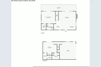 531 Reserve Road, Franklin, NC 28734 - Photo 6