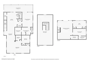 1724 Dunkirk Dr, Charlotte, NC 28203 - Photo 2