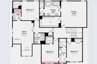 3168 Tramore Drive, Harrisburg, NC 28075 - Photo 4
