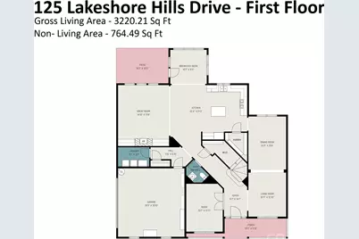 125 Lakeshore Hills Drive, Mooresville, NC 28117 - Photo 40