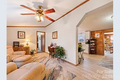 136 Peaceful Valley Drive, Leicester, NC 28748 - Photo 8