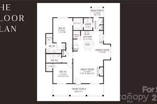 1464 Melvin Hill Rd, Columbus, NC 28722 - Photo 2