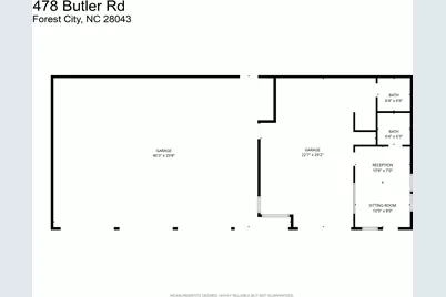 478 Butler Road, Forest City, NC 28043 - Photo 16