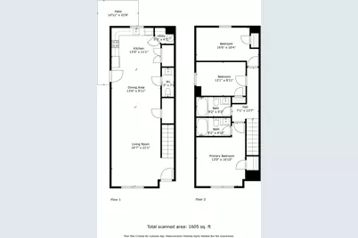 2753 34th Street Place NE #A, Hickory, NC 28601 - Photo 2