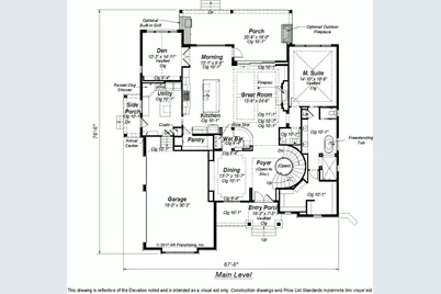 7316 Barrington Ridge Drive, Indian Land, SC 29707 - Photo 2