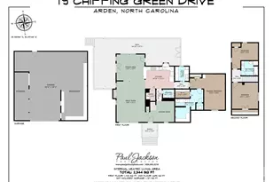 19 Chipping Green Dr, Arden, NC 28704 - Photo 48