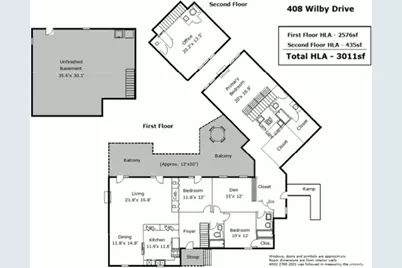 408 Wilby Drive, Charlotte, NC 28270 - Photo 40