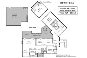 408 Wilby Dr, Charlotte, NC 28270 - Photo 40