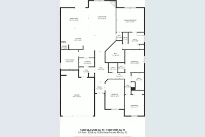 7147 Brookline Place, Huntersville, NC 28078 - Photo 4