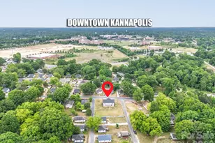 602 W 8th St, Kannapolis, NC 28081 - Photo 4